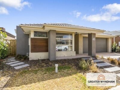 45 Arkins Circuit, TARNEIT, VIC 3029