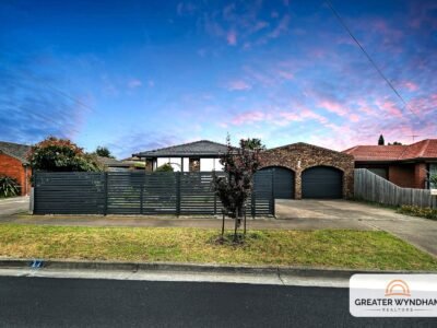 27 Nicklaus Drive, HOPPERS CROSSING, VIC 3029