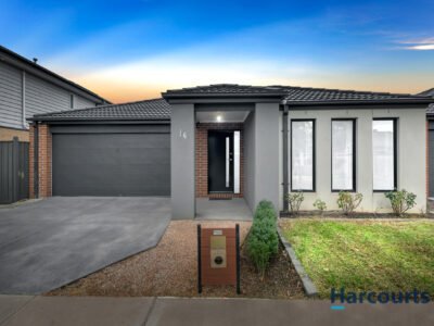 14 DEMPSEY AVENUE, TRUGANINA, VIC 3029