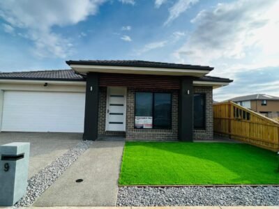 9 Oliveto Avenue, TRUGANINA, VIC 3029