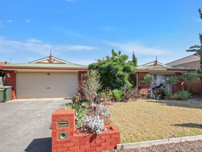 23 ABBOTSWOOD DRIVE, HOPPERS CROSSING, VIC 3029