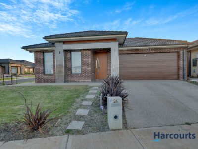 26 GELLER CIRCUIT, TARNEIT, VIC 3029
