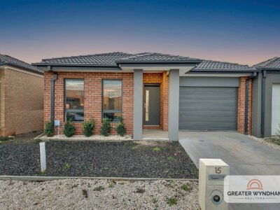 15 Indura Drive, WERRIBEE, VIC 3030