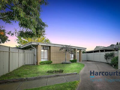 12 HAYDEN STREET, HOPPERS CROSSING, VIC 3029