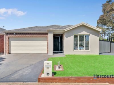 63 Nossal Drive, POINT COOK, VIC 3030