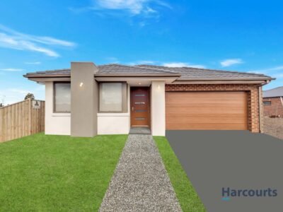 25 Prunus Crescent, FRASER RISE, VIC 3336