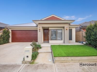 6 Wadrell Street, TARNEIT, VIC 3029